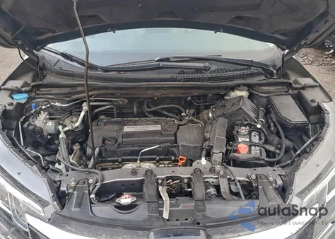 2015 Honda Cr-V Exl z USA, uszkodzony, nr VIN 2HKRM4H73FH671730